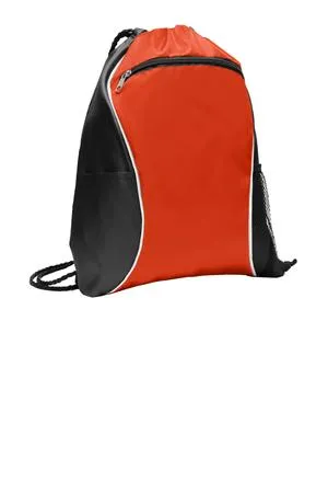 BG613 Port Authority Fast Break Cinch Pack. BG613 Port Authority Fast Break Cinch Pack.