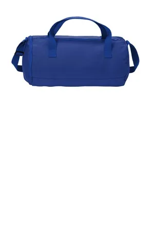 BG814 Port Authority Cotton Barrel Duffel