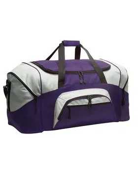 BG99 Port Authority - Standard Colorblock Sport Duffel.