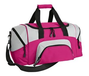 BG99 Port Authority - Standard Colorblock Sport Duffel.