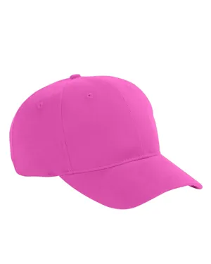 BX002 Big Accessories 6-Panel Brushed Twill Structured Cap BX002 Big Accessories 6-Panel Brushed Twill Structured Cap