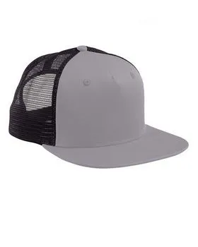 BX025 Big Accessories Surfer Trucker Cap BX025 Big Accessories Surfer Trucker Cap