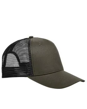 BX025 Big Accessories Surfer Trucker Cap
