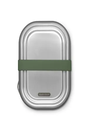BB005 Black+Blum Large Stainless Steel Lunch Box