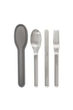 BB008 Black+Blum Lunch Box Cutlery Set
