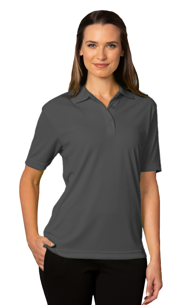 BG6300 Blue Generation Ladies Titan Value Wicking S/S Polo BG6300 Blue Generation Ladies Titan Value Wicking S/S Polo