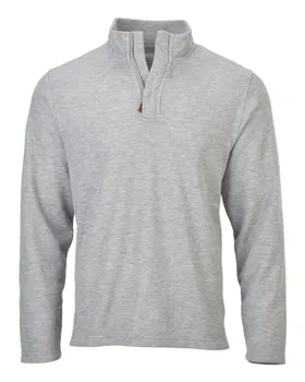 BM5201 Boxercraft Mens Sullivan Sweater Fleece Quarter-Zip Pullover