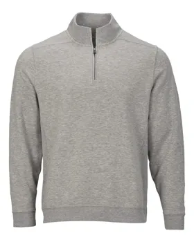 BM5202 Boxercraft Fleece Quarter-Zip Pullover