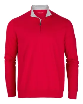 BM5205 Boxercraft Alumni Quarter Zip Pullover