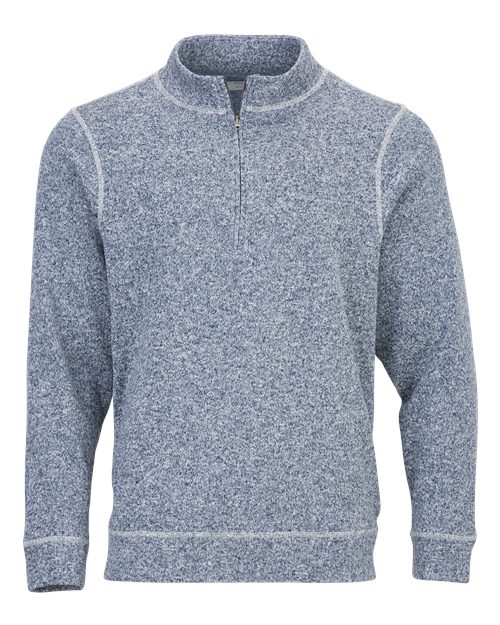 BM5207 Boxercraft Alpine Quater-Zip Pullover