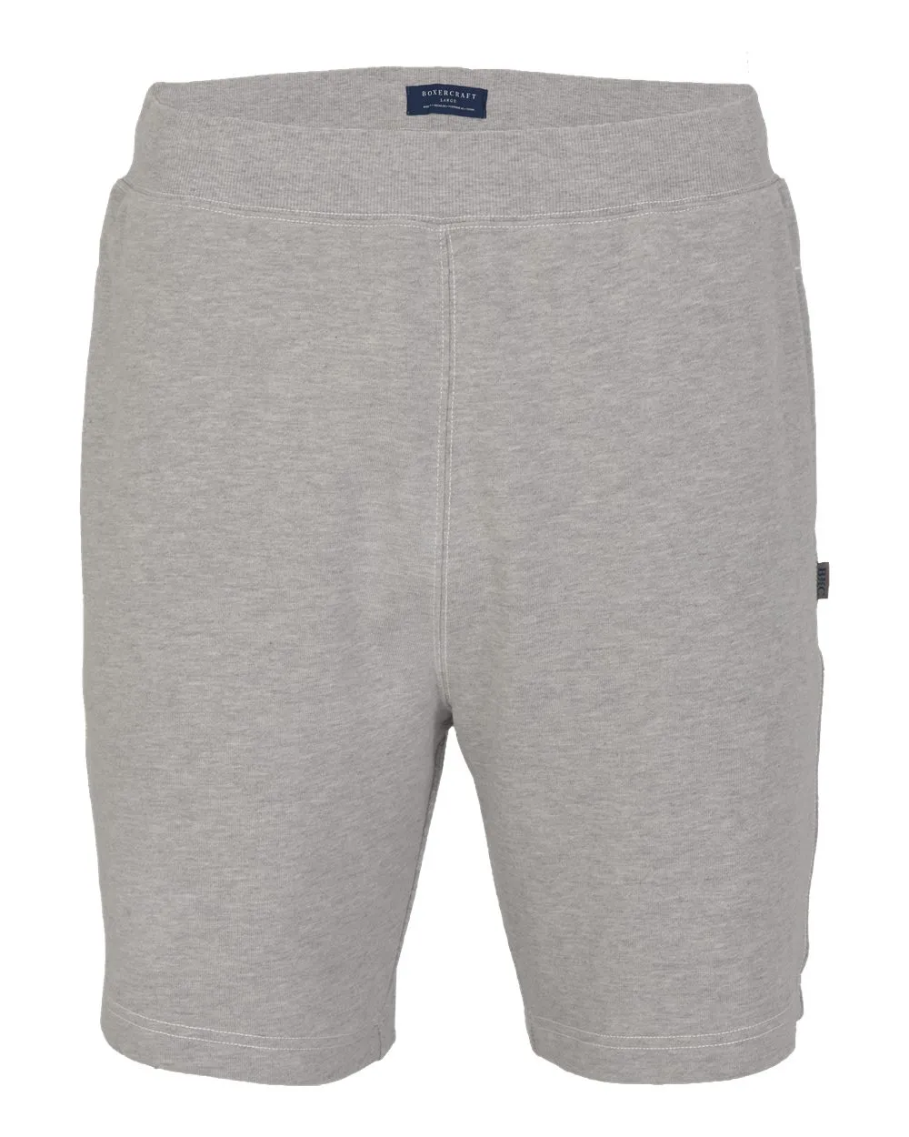 BM6501 Boxercraft Mens French Terry Shorts