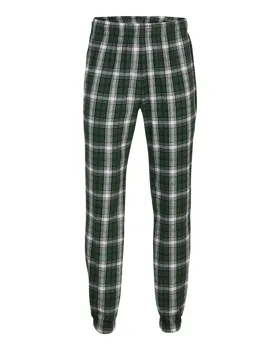 BM6625 Boxercraft Flannel Joggers