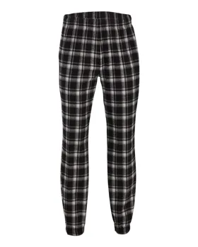 BM6625 Boxercraft Flannel Joggers