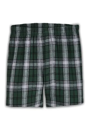 BM6701 Boxercraft Mens Flannel Short