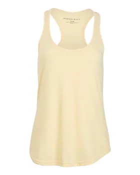 BW2502 Boxercraft Womens Essential Racerback Tank Top
