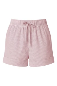 BW6507 Boxercraft Womens Seersucker Shorts