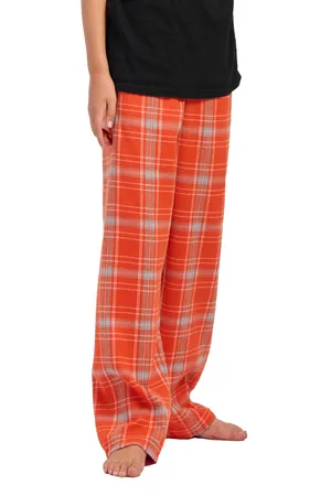 BY6624 Boxercraft Youth Flannel Pants