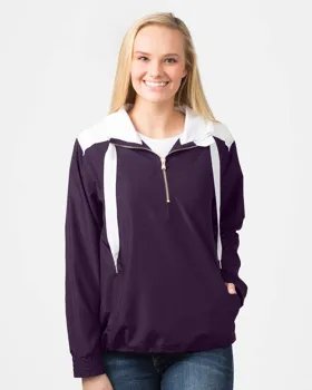 P63 Boxercraft Womens Stadium Anorak