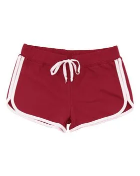 R65 Boxercraft Women’s Relay Shorts