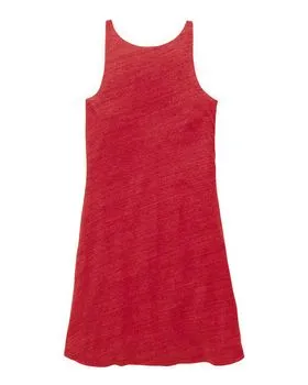 T51 Boxercraft Womens Ringer Dress
