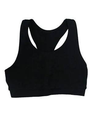 YSB101 Boxercraft Girls Sports Bra