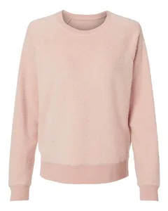 K01 Boxercraft Womens Fleece Out Pullover