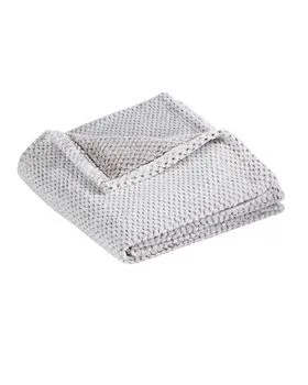 BP35 Port Authority Plush Texture Blanket.