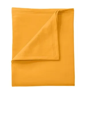 BP78 Port & Company Core Fleece Sweatshirt Blanket. BP78 Port & Company Core Fleece Sweatshirt Blanket.