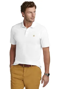 BB18200 Brooks Brothers  Pima Cotton Pique Polo