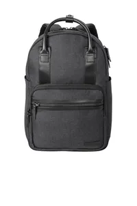 BB18821 Brooks Brothers  Grant Dual-Handle Backpack