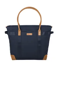 BB18840 Brooks Brothers  Wells Laptop Tote