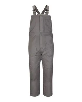 BLC8L Bulwark Deluxe Insulated Bib Overall - EXCEL FR ComforTouch - Long Sizes