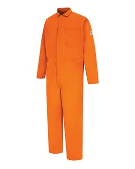 CEC2L Bulwark Classic Coverall Excel FR Long Sizes