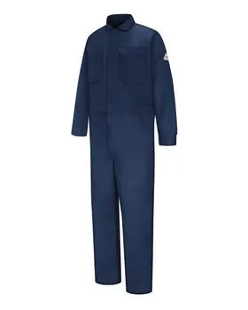 CED2L Bulwark Flame Resistant Coveralls - Long Sizes