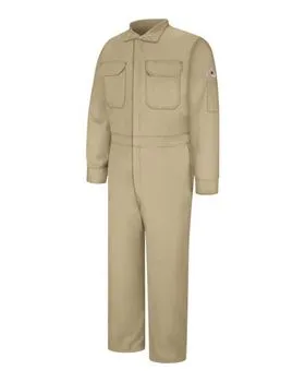CLB2 Bulwark Premium Coverall - EXCEL FR ComforTouch - 7 oz.