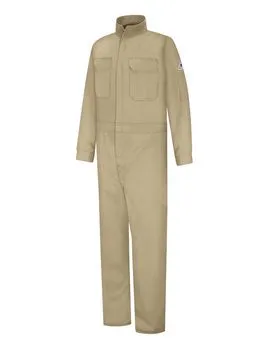 CLB2L Bulwark Premium Coverall - EXCEL FR ComforTouch - 7 oz. Long Sizes