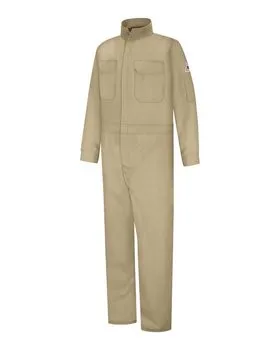 CLB3 Bulwark Womens Premium Coverall with CSA Compliant Reflective Trim