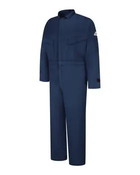CLZ4 Bulwark EXCEL FR ComforTouch Deluxe Coverall