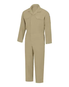 CMD6T-NEW Bulwark Midweight CoolTouch 2 FR Deluxe Coverall Tall Sizes