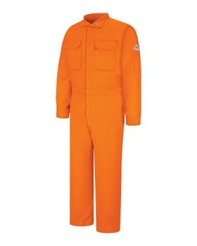 CNB6LEXT Bulwark Premium Coverall - Nomex IIIA - 6 oz. Long - Additional Sizes