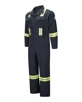 CNBT Bulwark Premium Coverall with Reflective Trim - Nomex IIIA - 6 oz.