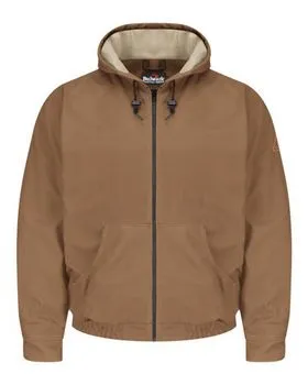 JLH4 Bulwark Hooded Jacket - EXCEL FR ComforTouch