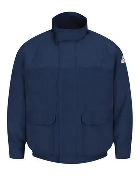 JNJ8 Bulwark Lined Bomber Jacket - Nomex IIIA