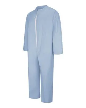 KEE2 Bulwark Extend FR Disposable Flame-Resistant Coverall - Sontara