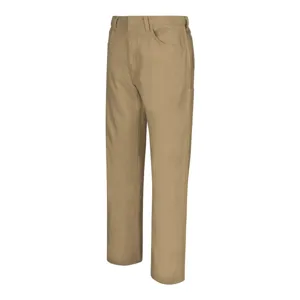PLJ6ODD Bulwark Loose Fit Midweight Canvas Jean - EXCEL FR ComforTouch - 8.5 oz. - Odd Sizes