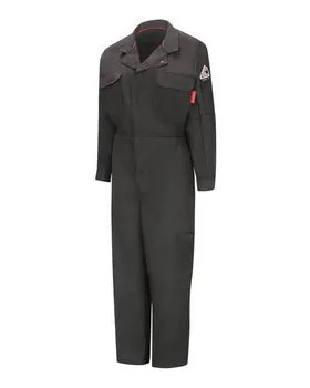 QC21 Bulwark Womens iQ Series Mobility Coverall