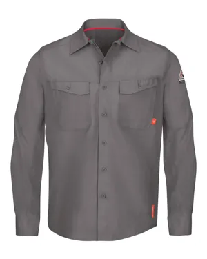 QS40 Bulwark iQ Series Endurance Work Shirt