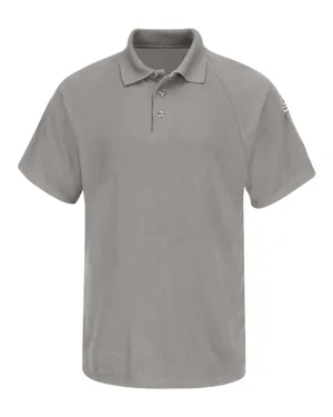 SMP8 Bulwark Classic Short Sleeve Polo - CoolTouch2