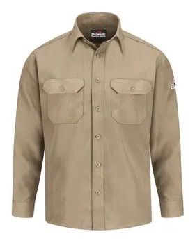 SND2L Bulwark Uniform Shirt Nomex IIIA - Long Sizes