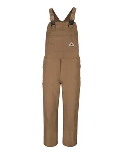 BLF6 Bulwark Knee Zip Bib Coveralls
